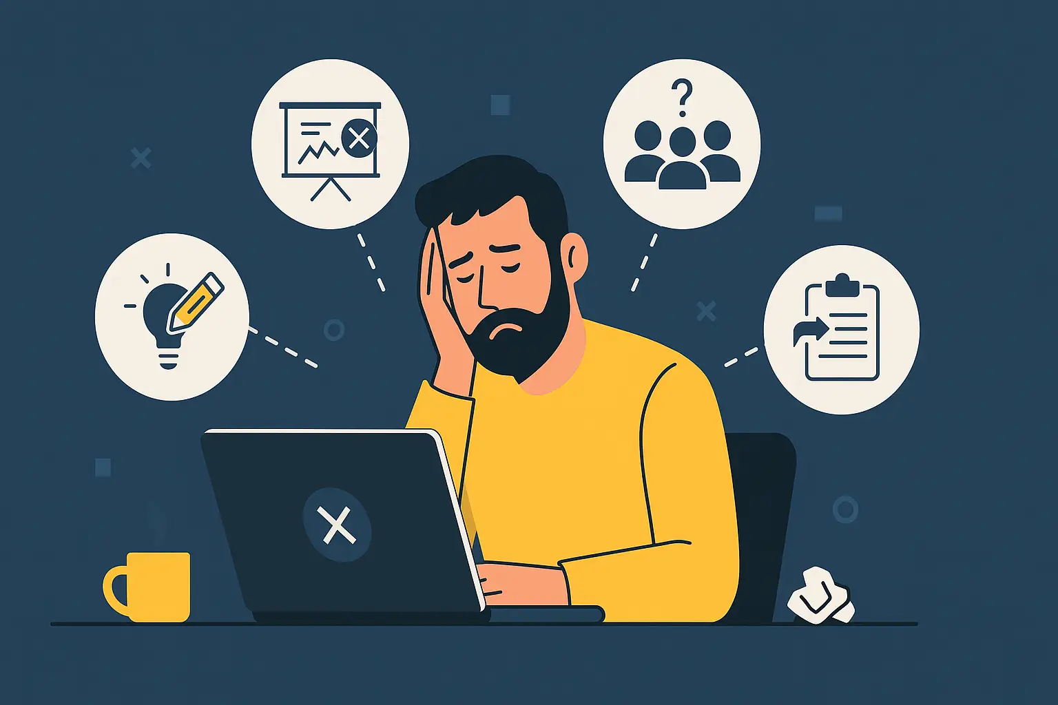 اشتباهات رایج در برندینگ