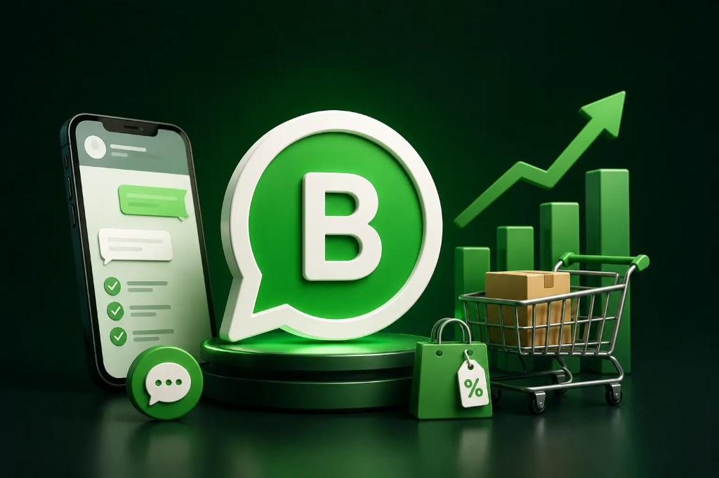 واتساپ بیزینس و نقش آن در فروش فروشگاه